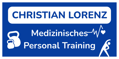 Logo Christian Lorenz Medizinisches Personal Training